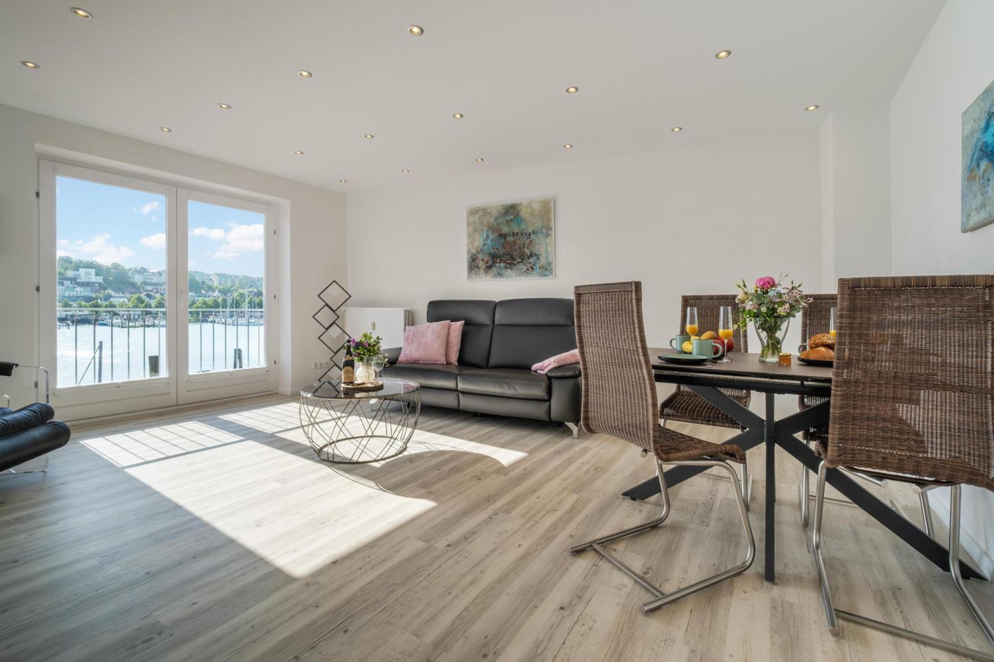 Appartement Schiffskieker *