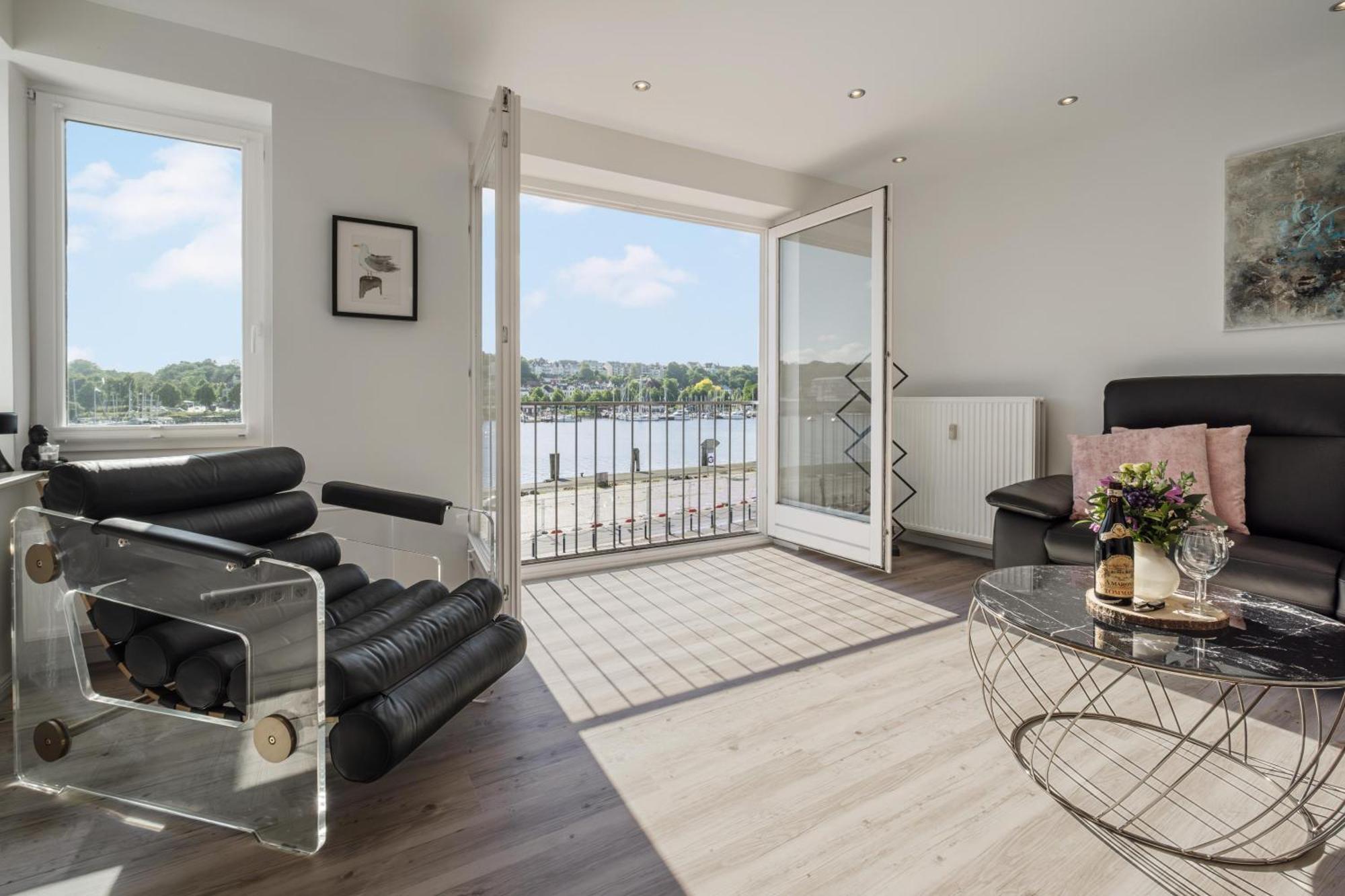 Appartement Schiffskieker Flensbourg