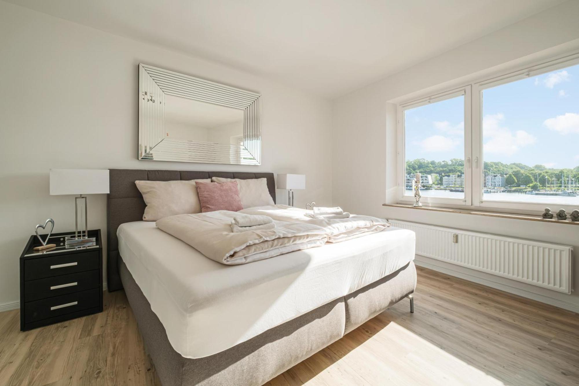 Appartement Schiffskieker Flensbourg