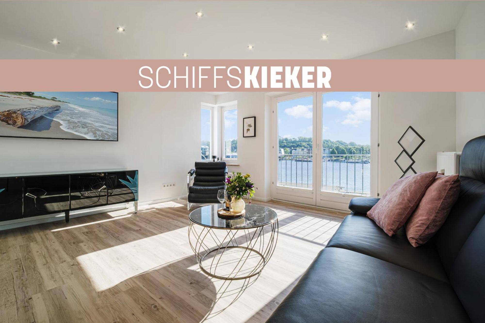 Appartement Schiffskieker