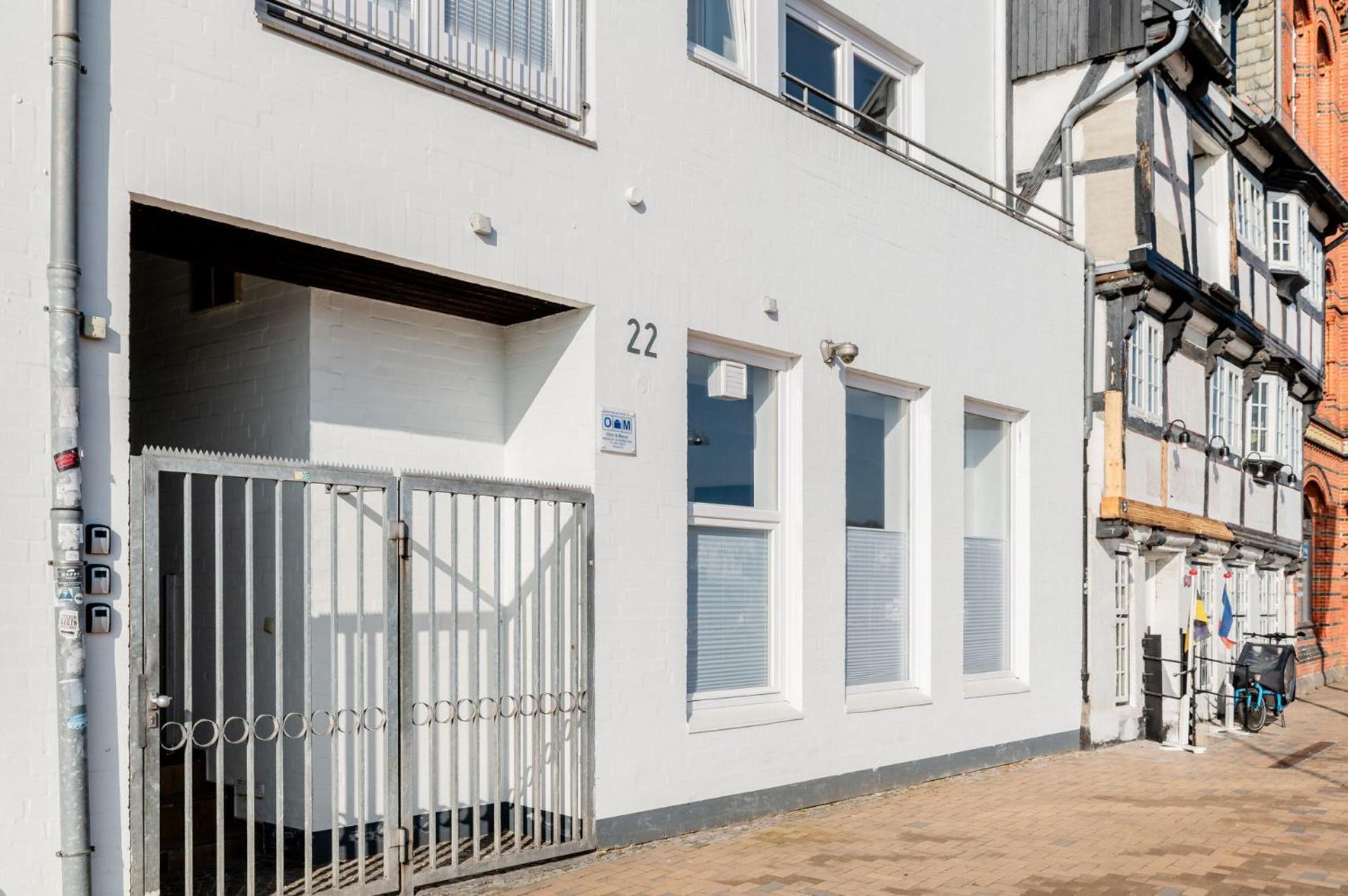 Schiffskieker Appartement